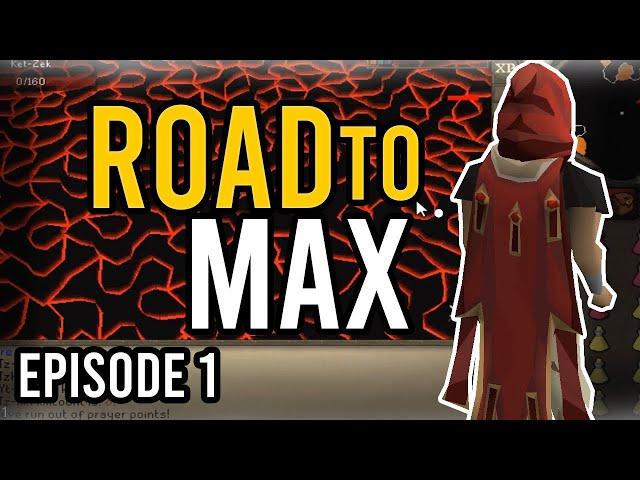 BRAND NEW RSPS 2020 | KOZARO | ROAD TO MAX - EPISODE 1