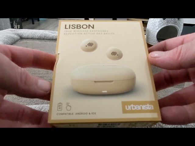 Urbanista Lisbon first look and unboxing