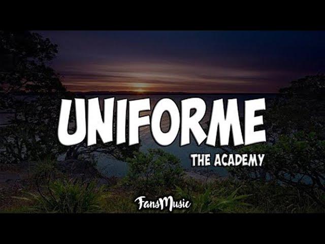 Uniforme (Letra) - Sech, Dalex, Justin Quiles, Lenny Tavárez, Feid, Zion, Lennox, De La Ghetto