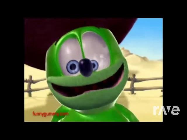 God Awful Mashup- The Gummy Bear Song & Elk1024 | RaveDj