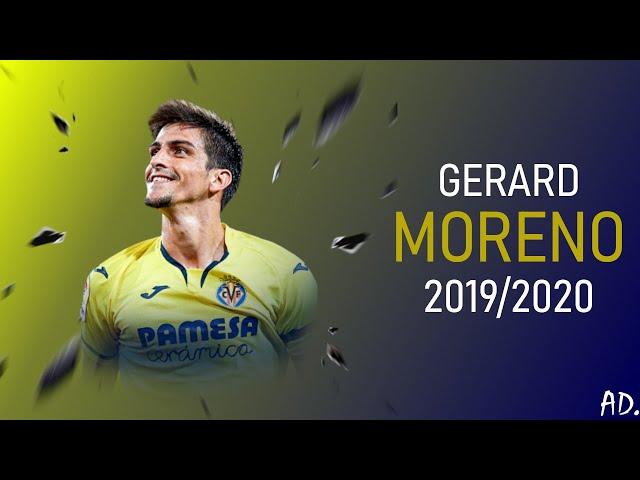 Gerard Moreno | All Goals And Assists In 2019/2020