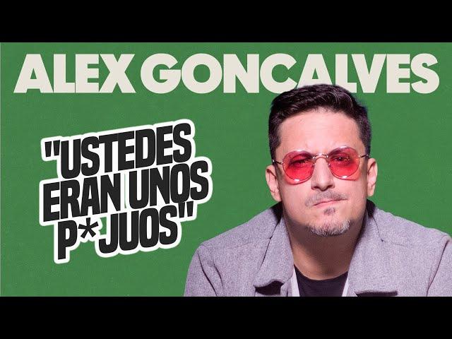 La reconciliación entre Alex y EDN Ft. Alex Goncalves