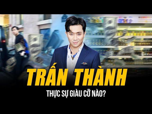 TRẤN THÀNH THỰC SỰ GIÀU CỠ NÀO? | DOANH THU PHIM CẢ NGHÌN TỶ - SỞ HỮU BST 600 LỌ NƯỚC HOA SIÊU XA XỈ