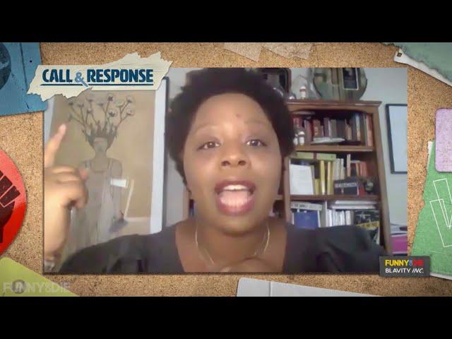 CLIP: Patrisse Cullors Explains The Importance Of Collective Care (Call & Response)