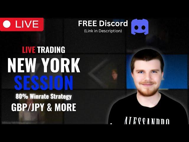 LIVE | CPI LIVE | ICT TRADING NEW YORK SESSION | WEDNESDAY 9TH OCTOBER