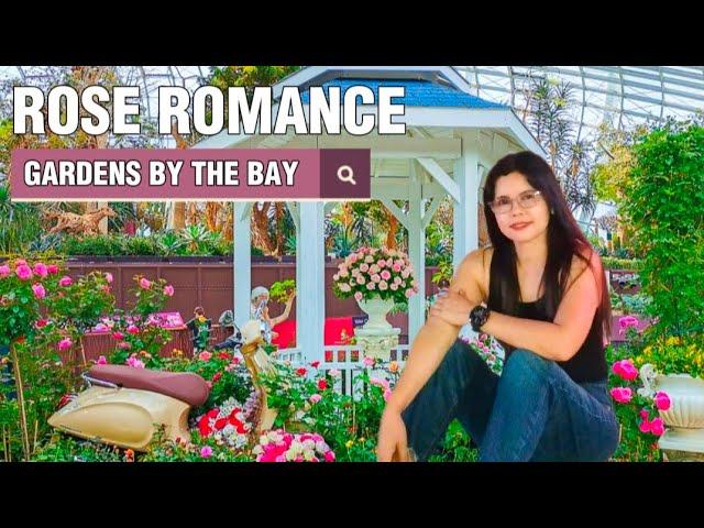 Rose Romance Themed | Gardens By The Bay