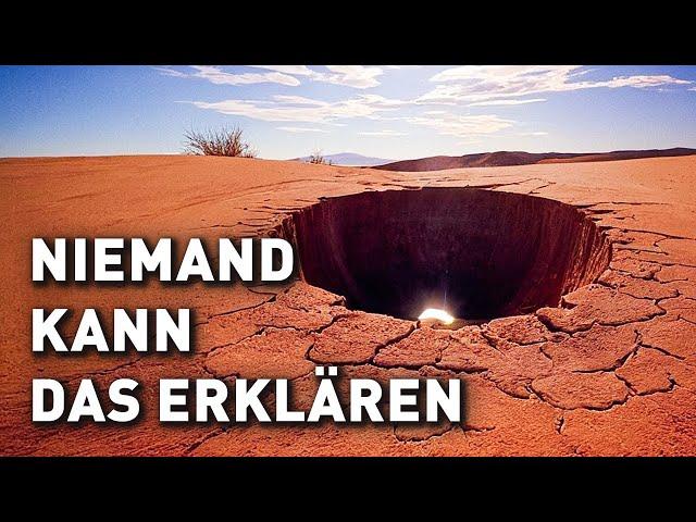 MEL`S HOLE Mysterium: Eine andere Dimension? Ein Zeitportal? Ein anderer Planet? Was ist drin?