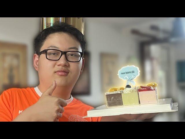 GODOG'S BIRTHDAY WISH...