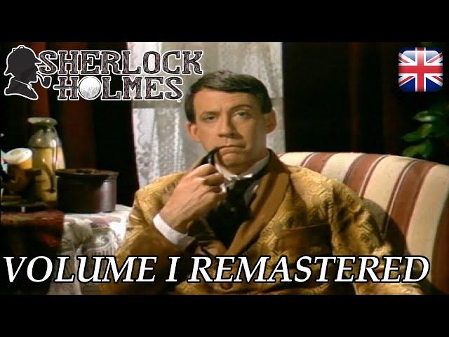 Sherlock Holmes, Consulting Detective Volume I Remastered - English Longplay - No Commentary