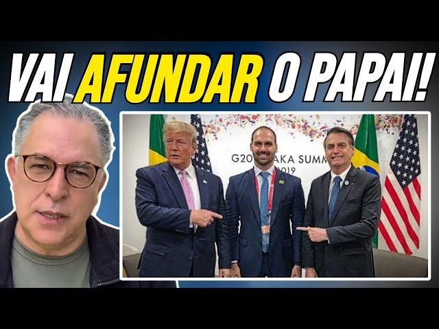 BANINHA WILL SPEED UP FATHER'S ARREST!