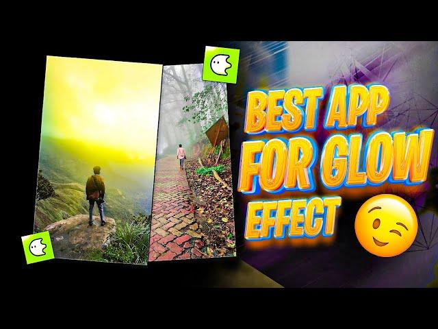 Instagram Trending Reels Glow Effect Tutorial In Blurr In Android | Reels Edit | Capcut | Bike Reels