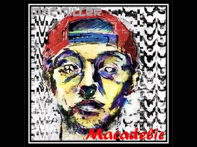 Mac Miller - Fight The Feeling (Feat. Kendrick Lamar & Iman Omari) - Macadelic (HQ)