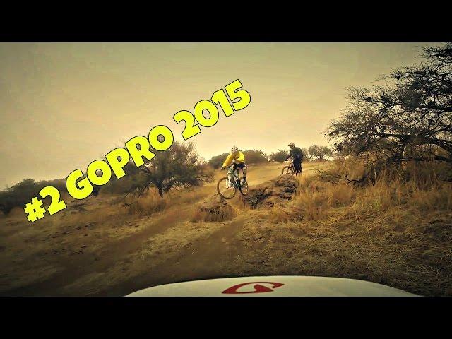 Enduro MTB  Mountain Bike - Manquehue CHILE