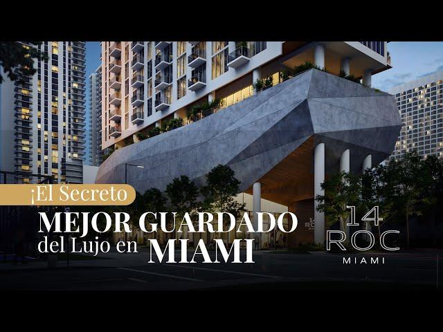 ¿Qué Tiene el Proyecto 14 Roc Miami Que Lo Hace Tan Especial? | Zoom exclusivo | Wilmar Sosa