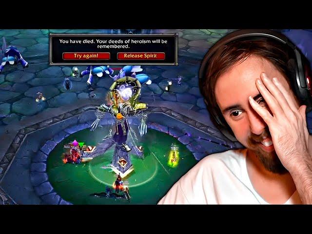 How The Final Boss of Classic WoW Hardcore Was Defeated