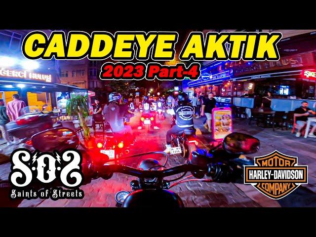 CADDEYE AKTIK 2023 | Part 4