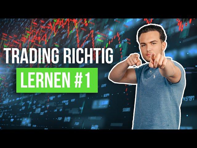 Was ist Trading wirklich? - Und was musst du als Anfänger beachten?