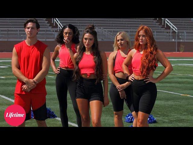 High School Cheer Camp Killer #LMN | NEW Lifetime Movie 2024 | Based On A True Story