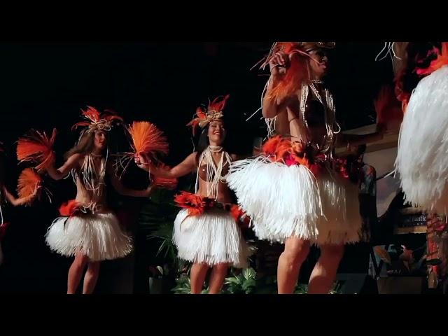 Lanakila's Polynesian Dance 2024 // Armed Forces Entertainment