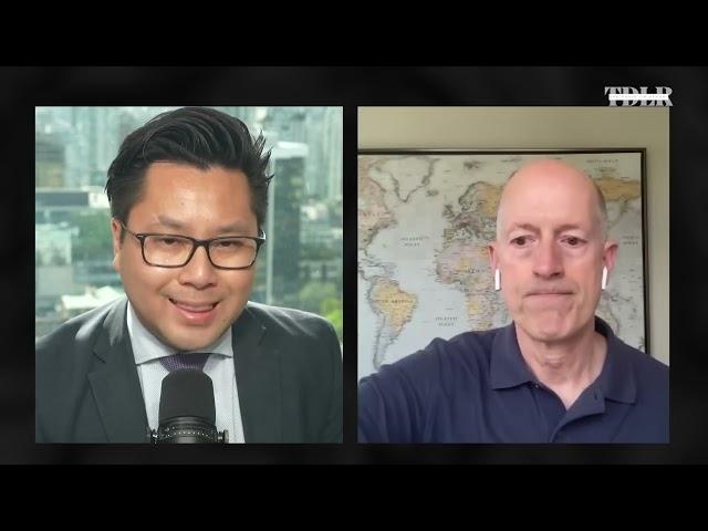 HOUSING CRASH UPDATE!!!  Will Commercial Real Estate TANK the Economy with David Lin