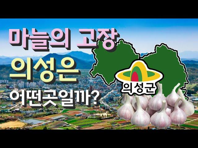 [의성] 마늘의 고장 경상북도 의성군은 어떤 곳일까? 자세하게 알아보자!