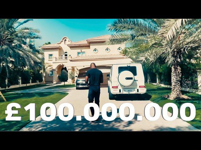 Zero to £100M | entrepreneur in dubai building a 9-figure business | vlog 4