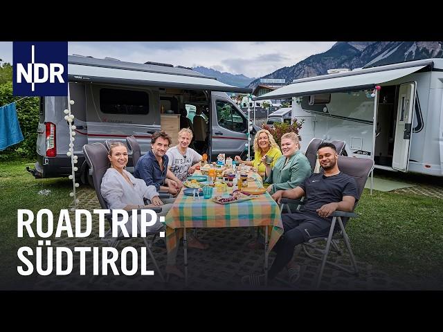 Durch Südtirol zu Reinhold Messner I Tietjen campt | NDR Doku