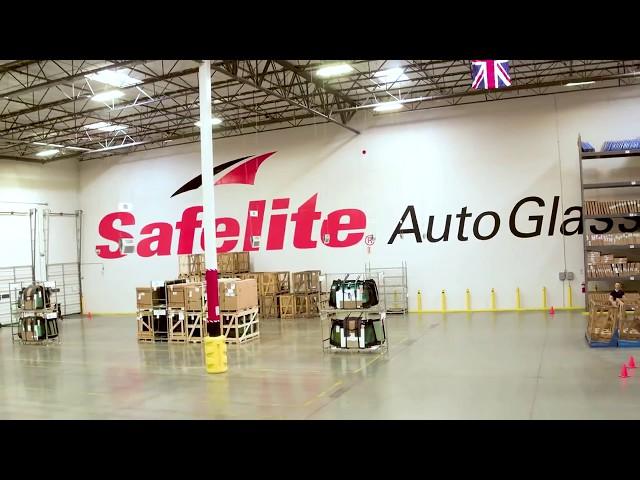 Safelite Autoglass: Papé Material Handling Customer Spotlight