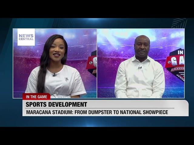 Grassroots Football in Nigeria: Ajegunle Welcomes New Maracana Stadium