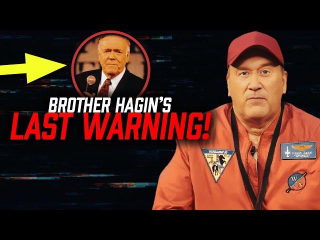 The Final Prophetic Word From Brother Hagin | Kevin Zadai & Kyle L.