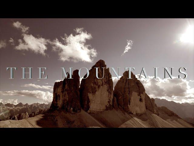 ESCAPE TO THE MOUNTAINS, 4K COFFEE BREAK, Cinematic Short Film