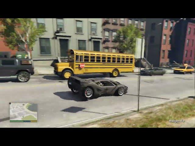 GTA 5 LIBERTY CITY MOD and Dark Souls 1 Part 3!