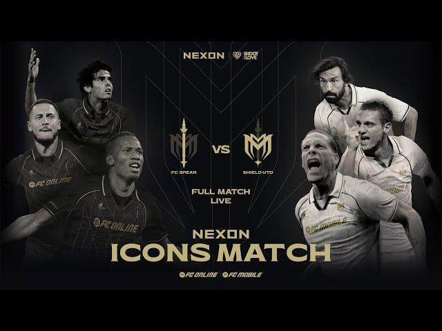 LIVE Nexon Icons Match