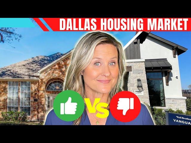 New Construction Homes vs. Resale Homes in Dallas Texas | Which is Right For You?