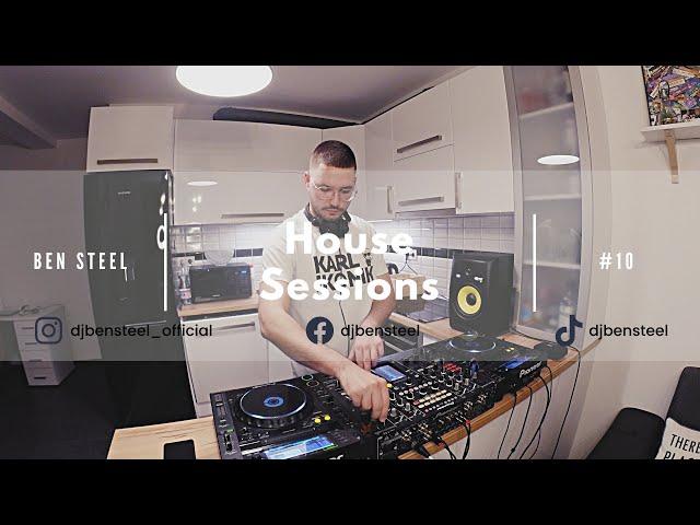 BEN STEEL  House Sessions #10