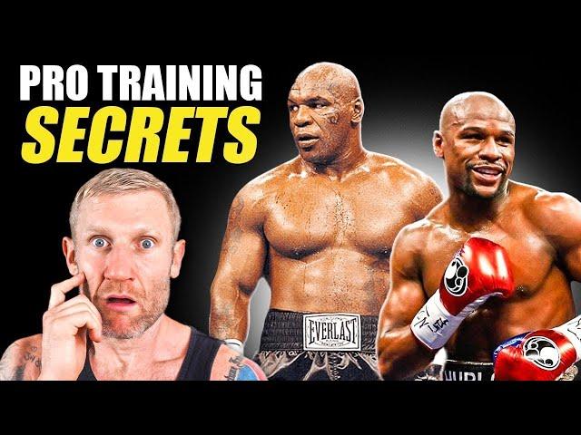 4 Boxing Training Methods You MUST do to Level Up!