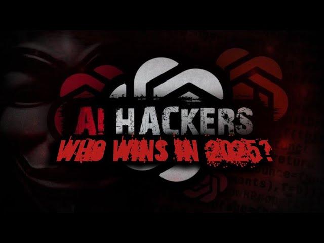  AI vs Hackers – Who Wins in 2025? | The Future of Cybersecurity