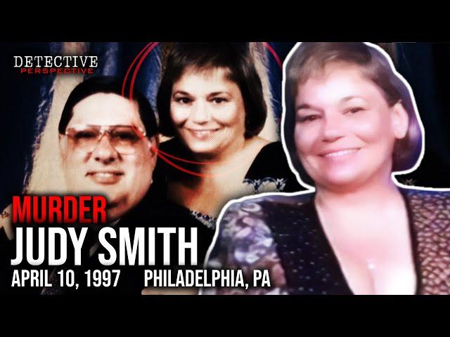 MURDER: Judy Smith