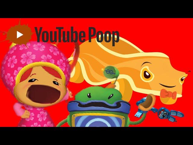 YTP Team Umipoopi the Broken Peaces