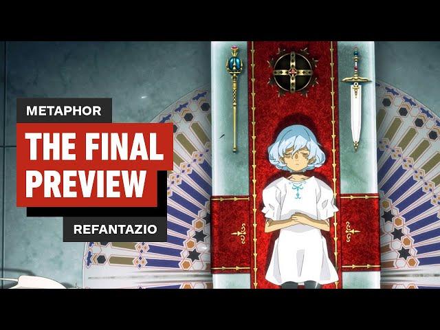 Metaphor: ReFantazio Is A Brilliant Evolution Of Persona And SMT