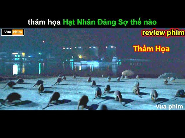 Thảm Họaa Hạf Nhân Đáng Sợ Thế nào ? - Review phim Pandora (2016)