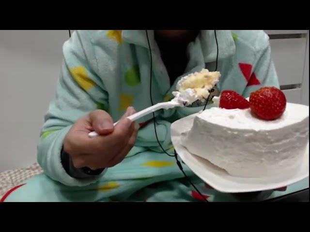 유우키의 일본이야기 생일 기념 생방송