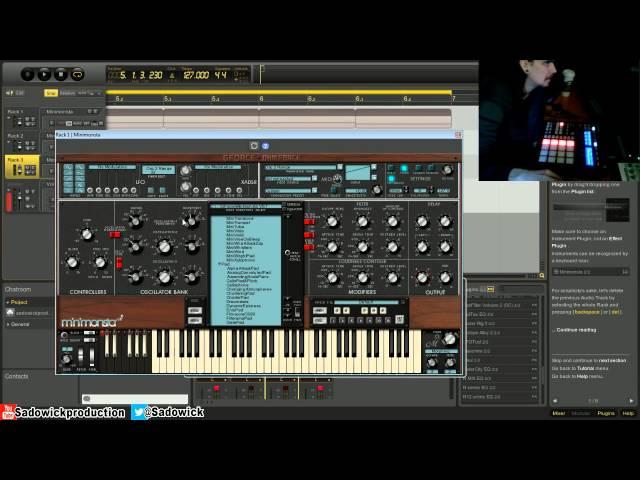 Ohm Studio With Ohmforce Minimonsta For Free