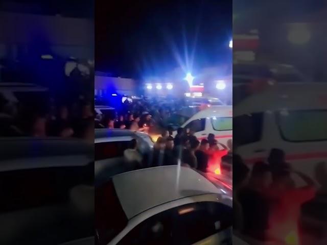 Over 100 dead, 150 injured in fire at Iraqi wedding hall