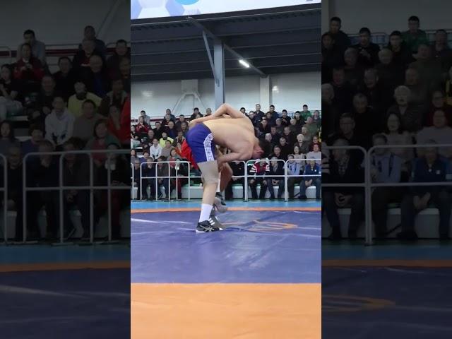 Дьулустаан Туприн #борьба #хапсагай #якутия #wrestling #саха