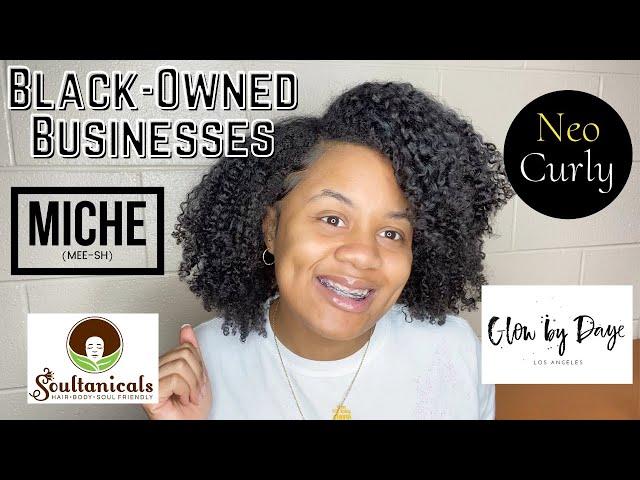 Small black owned businesses you need to know about| Ellenmarie