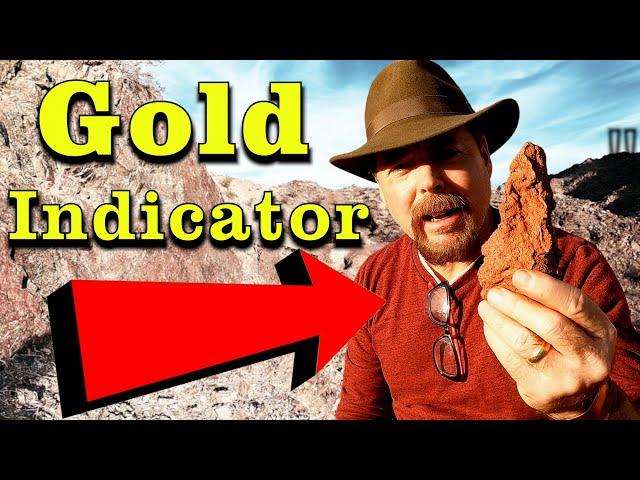 Prospectors Should Look for This Mud to Find Gold