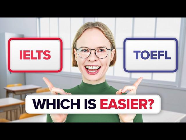 IELTS vs TOEFL – Which one is easier and better?