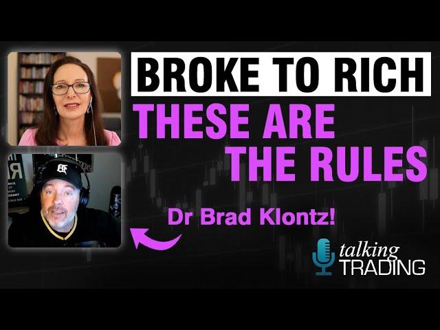 Think Rich, Get Rich - with Dr Brad Klontz