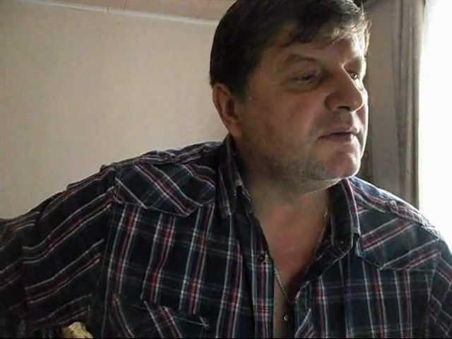 Сергей Лазуткин - Про машину СЫНА